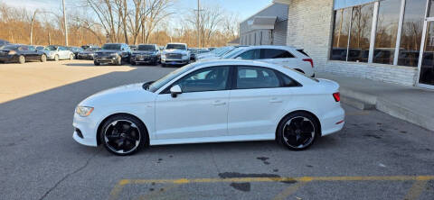 2016 Audi A3 2.0T quattro Premium