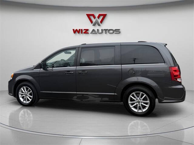 2019 Dodge Grand Caravan SXT