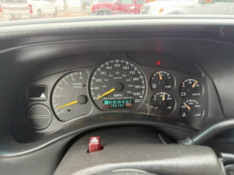 2000 Chevrolet Silverado 1500