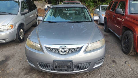 2006 Mazda MAZDA6 i