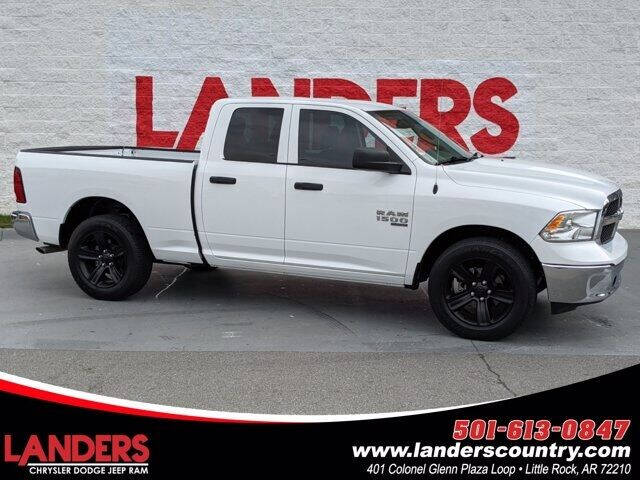 2019 RAM Ram Pickup 1500 Classic Tradesman