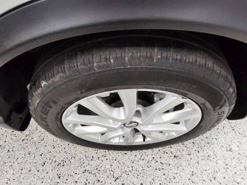 2022 Nissan Rogue Sport S