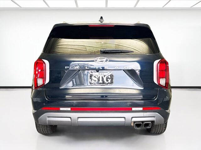 2024 Hyundai Palisade SEL