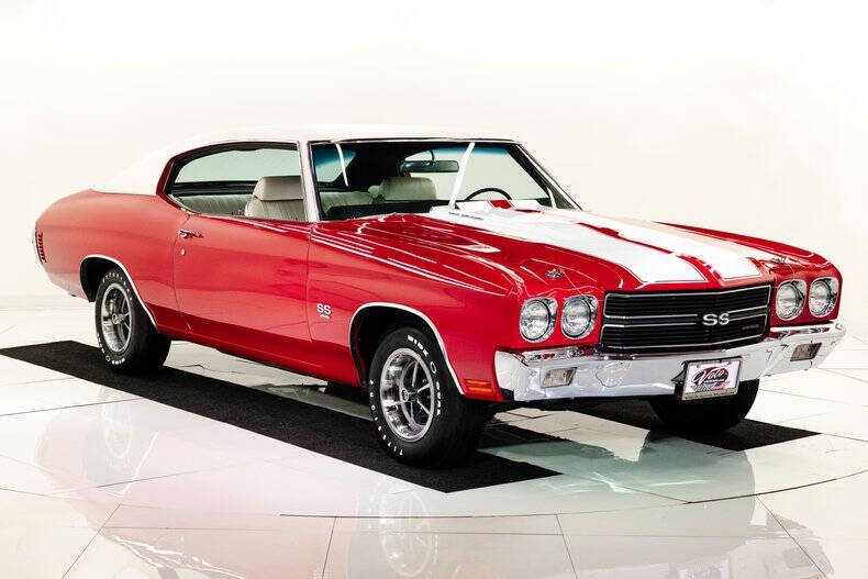 1970 Chevrolet Chevelle