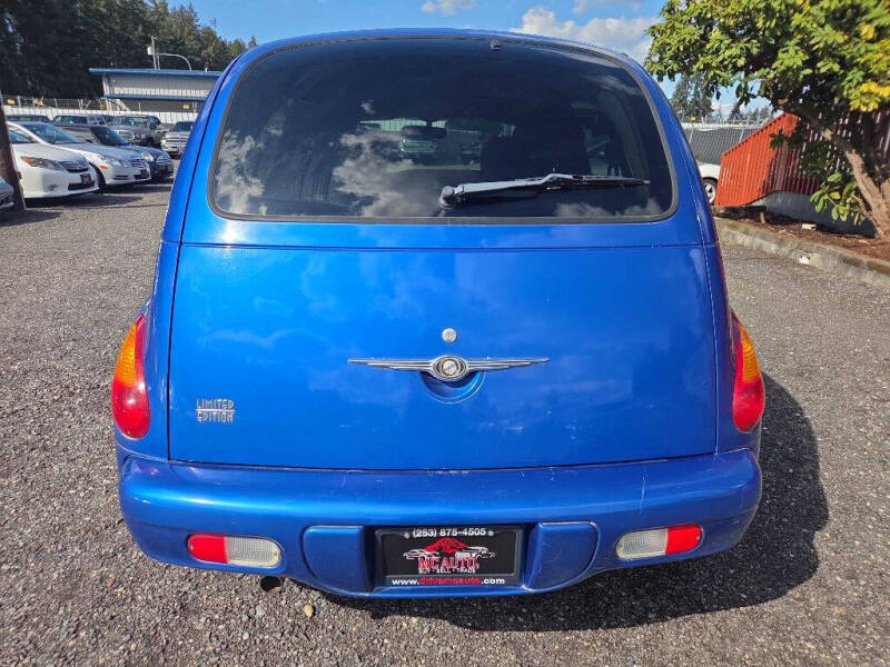 2005 Chrysler PT Cruiser Limited