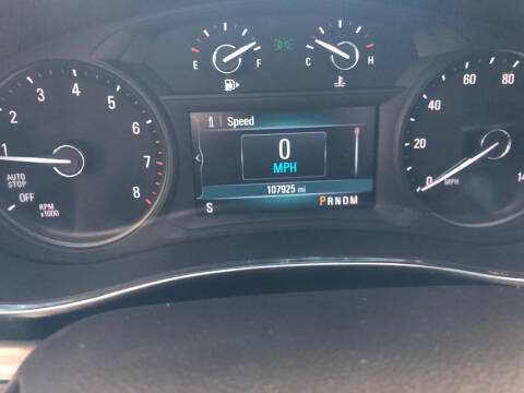 2019 Buick Encore Essence