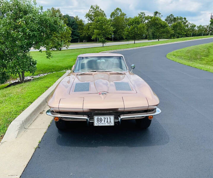1963 Chevrolet Corvette