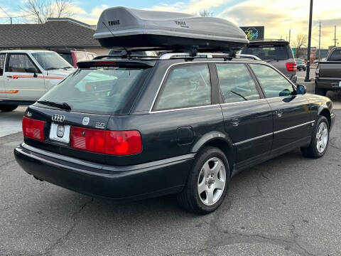 1997 Audi A6 quattro 2.8