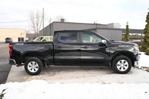 2023 Chevrolet Silverado 1500