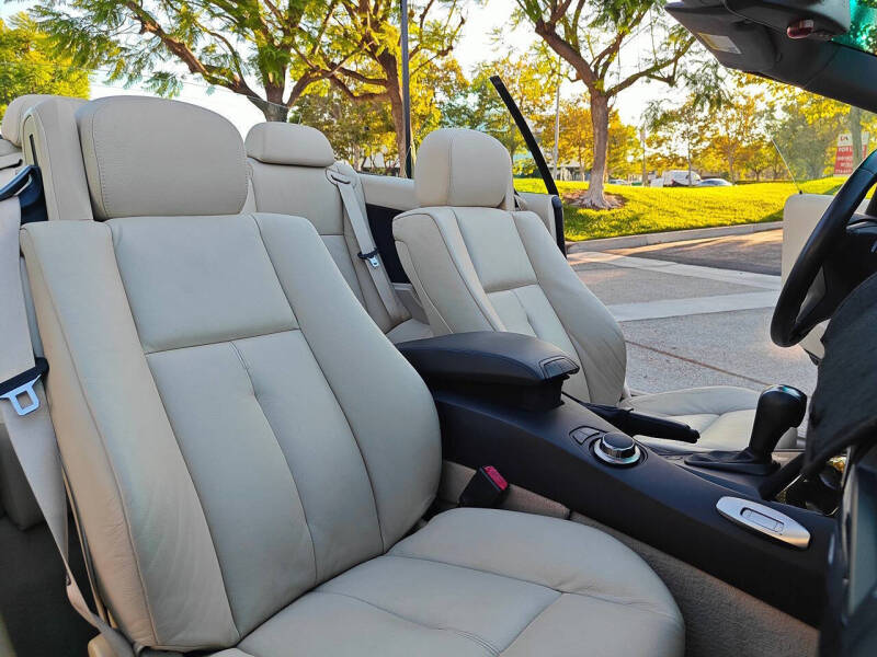 2007 BMW 6 Series 650i