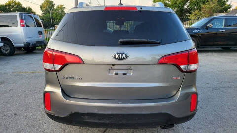 2014 Kia Sorento LX