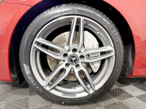 2019 Mercedes-Benz E-Class E 300