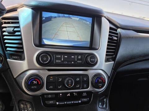 2019 GMC Yukon SLT