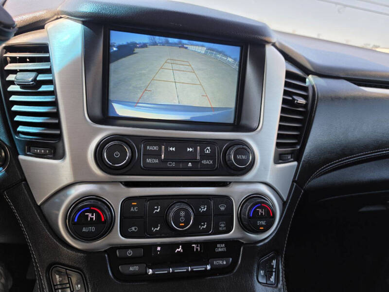 2019 GMC Yukon SLT