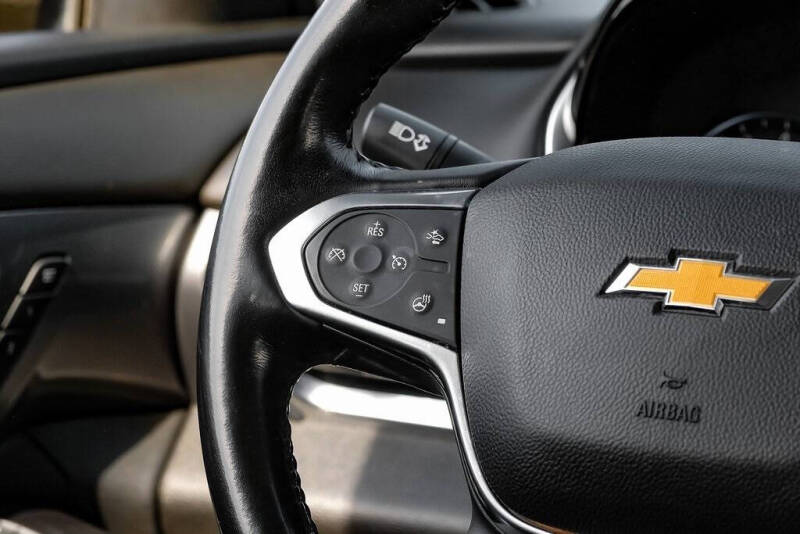 2020 Chevrolet Traverse Premier