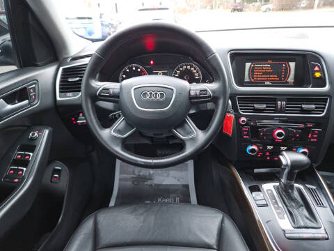 2014 Audi Q5 2.0T quattro Premium