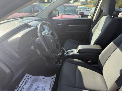 2010 Dodge Journey SXT
