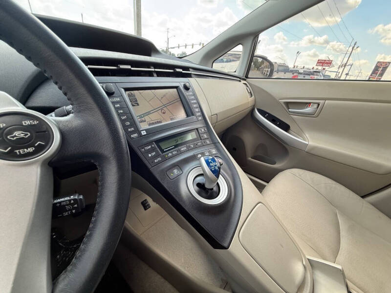 2010 Toyota Prius IV