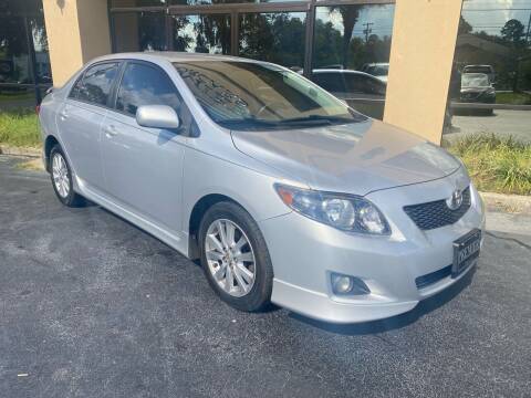 2010 Toyota Corolla for sale at Premier Motorcars Inc in Tallahassee FL