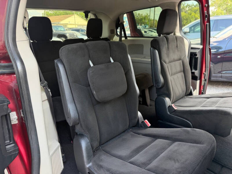 2016 Dodge Grand Caravan SE Plus