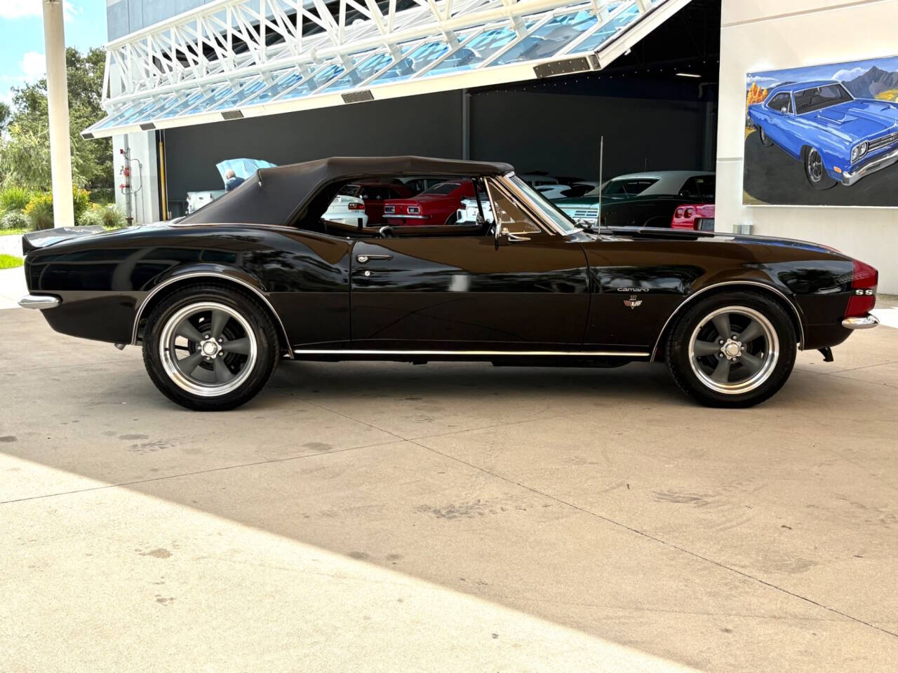 1967 Chevrolet Camaro 22