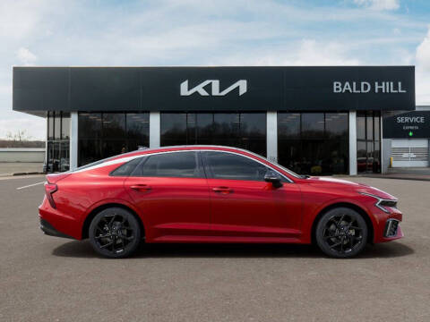 2026 Kia K5