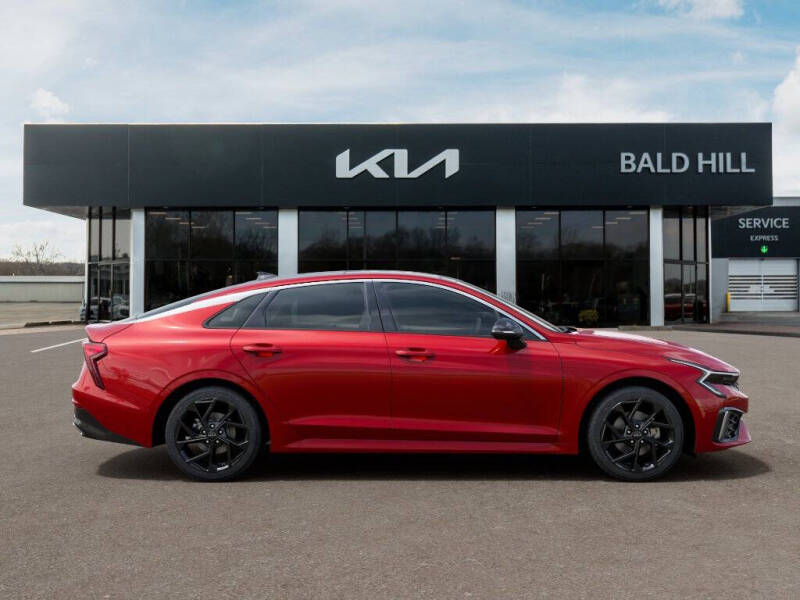2026 Kia K5