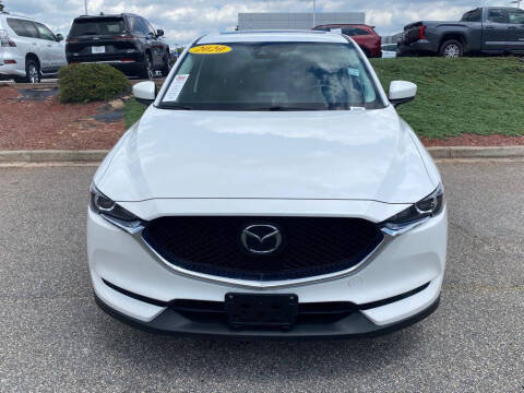 2020 Mazda CX-5 Touring