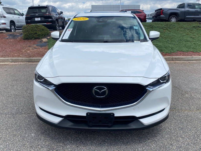 2020 Mazda CX-5 Touring