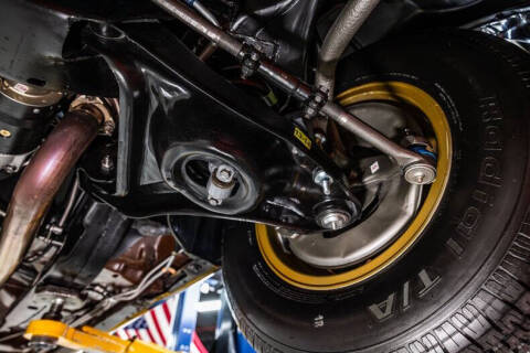 1977 Pontiac Firebird