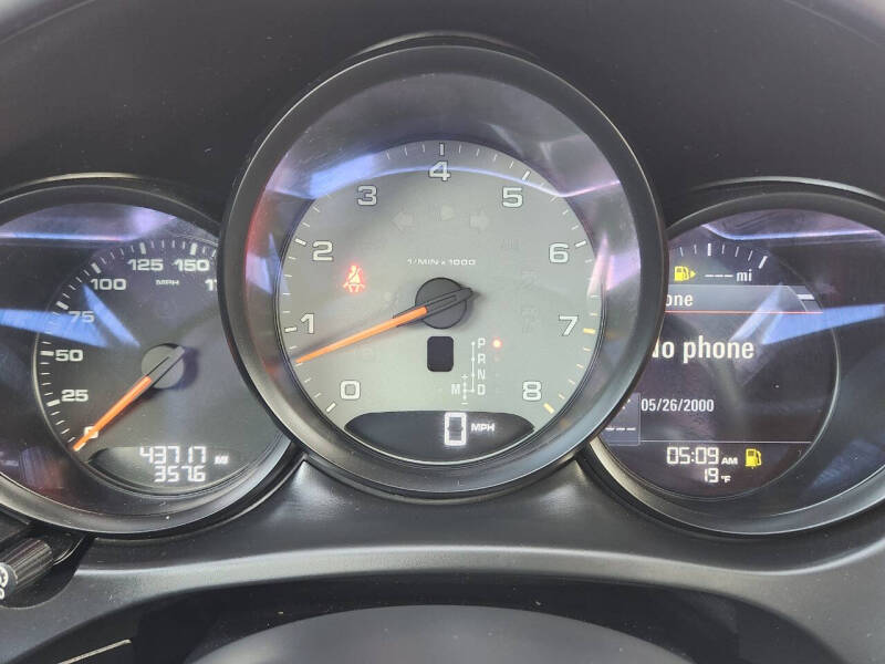 2018 Porsche Macan S