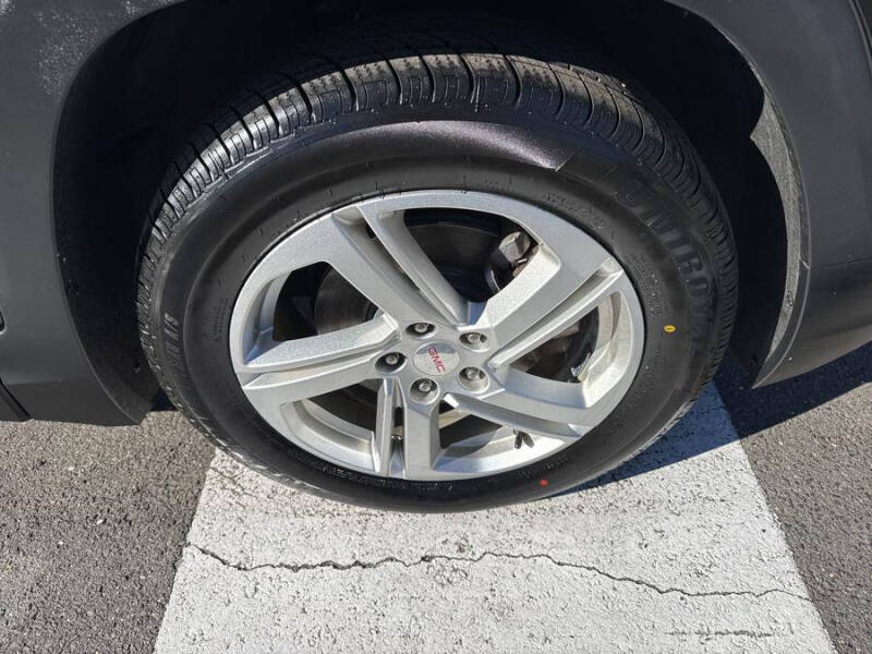 2018 GMC Terrain SLE