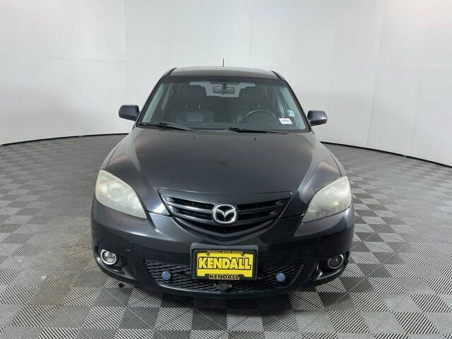 2004 Mazda MAZDA3 s