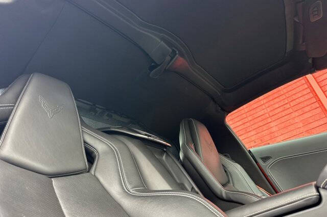 2020 Chevrolet Corvette Stingray