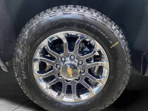 2026 Chevrolet Silverado 2500HD