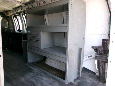 2020 Chevrolet Express 2500