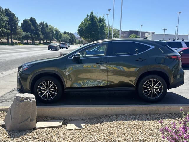 2022 Lexus NX 250