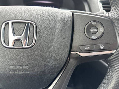 2022 Honda Passport EX-L