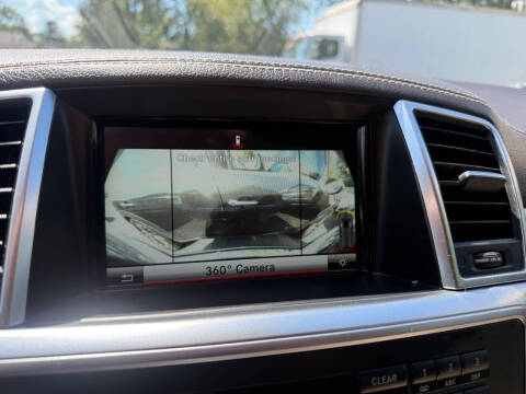 2014 Mercedes-Benz GL-Class GL 550 4MATIC