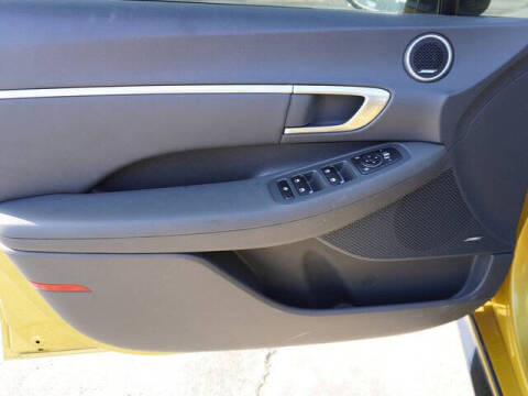 2021 Hyundai Sonata SEL Plus