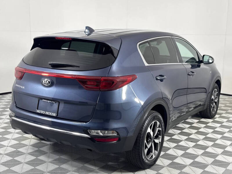 2021 Kia Sportage LX