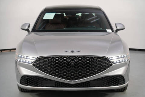 2024 Genesis G90 3.5T e-Supercharger