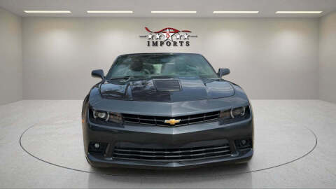 2015 Chevrolet Camaro SS