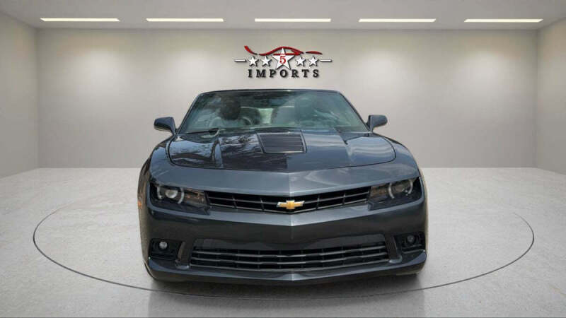 2015 Chevrolet Camaro SS