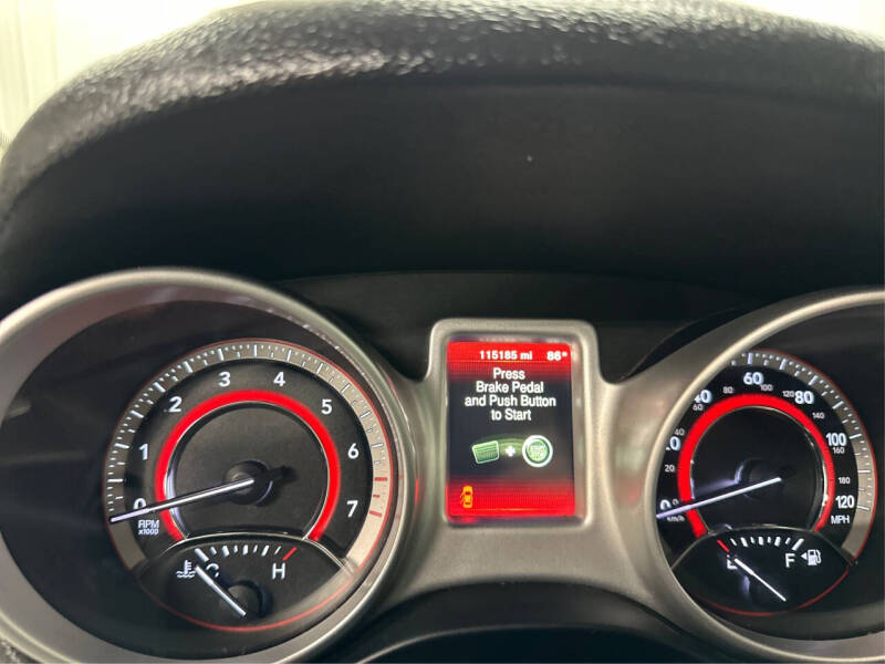 2019 Dodge Journey SE