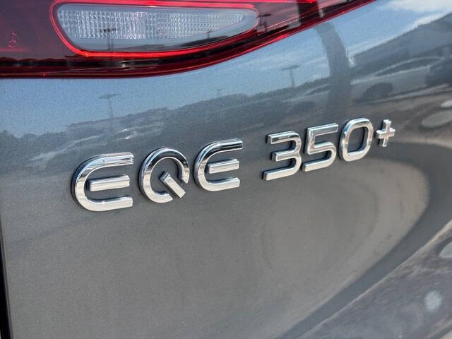 2023 Mercedes-Benz EQE 19