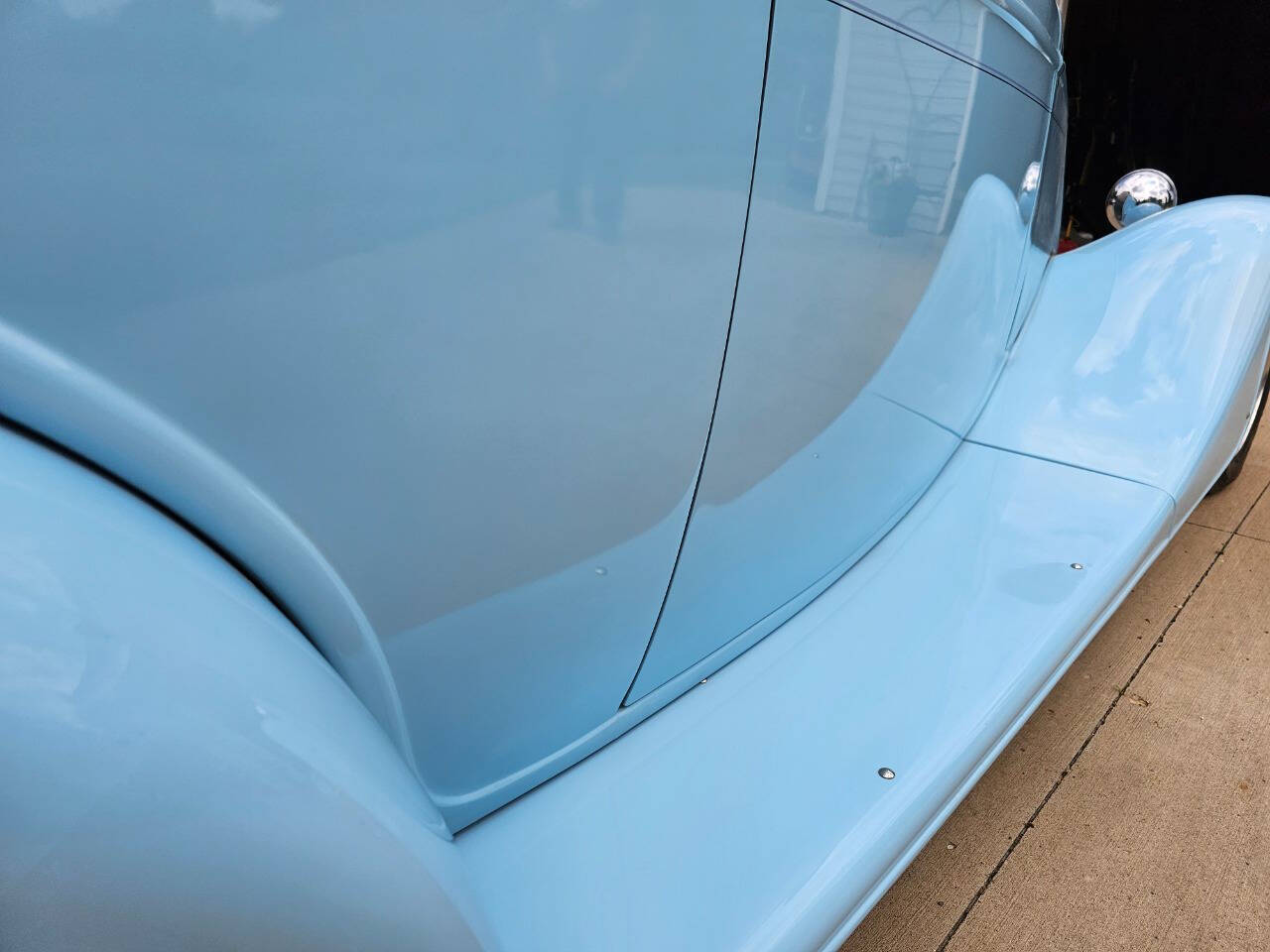 1934 Ford Phaeton Roadster 75