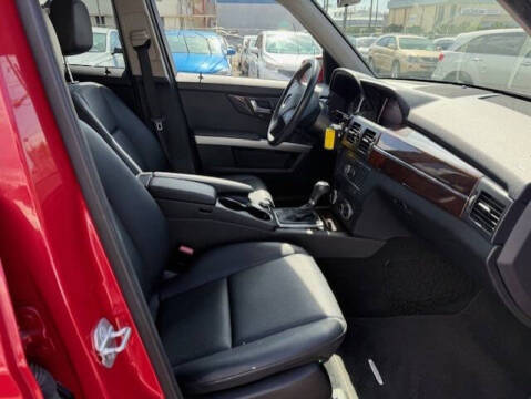 2011 Mercedes-Benz GLK GLK 350 4MATIC