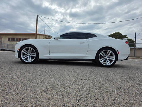 2016 Chevrolet Camaro SS
