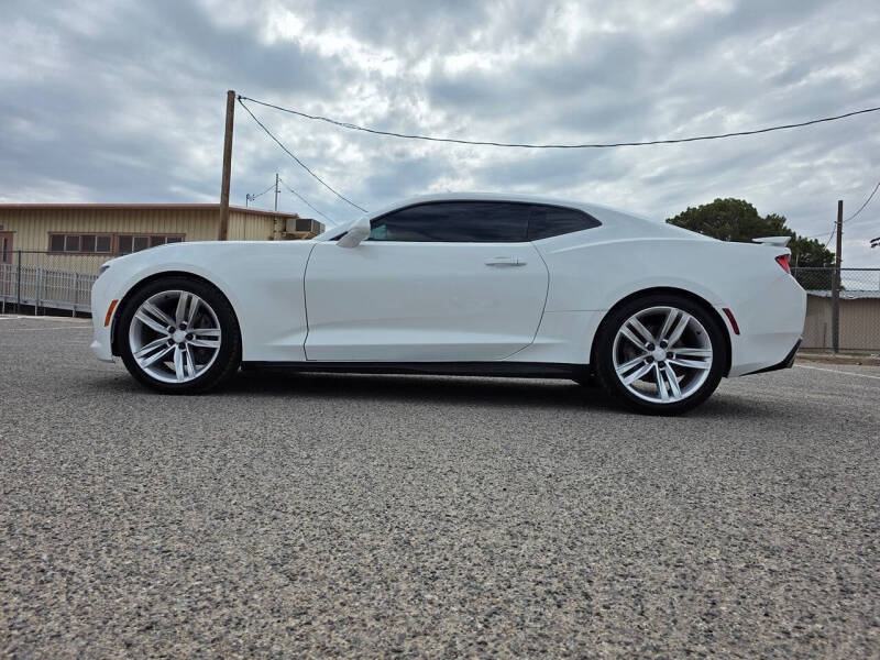 2016 Chevrolet Camaro SS